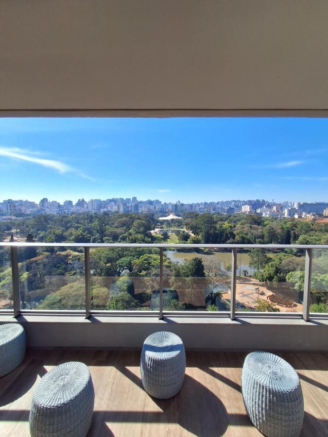 Lindo Studio Novo No Jp Redencao - Rofftop Com Vista Espetacular Porto Alegre Exterior photo