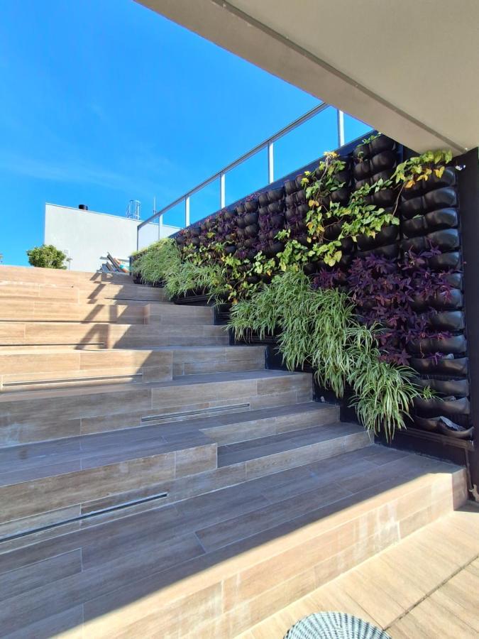 Lindo Studio Novo No Jp Redencao - Rofftop Com Vista Espetacular Porto Alegre Exterior photo